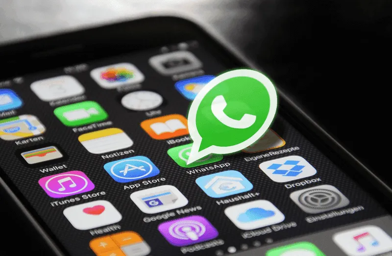 TRT-18 invalida print de WhatsApp apresentado como prova por trabalhador