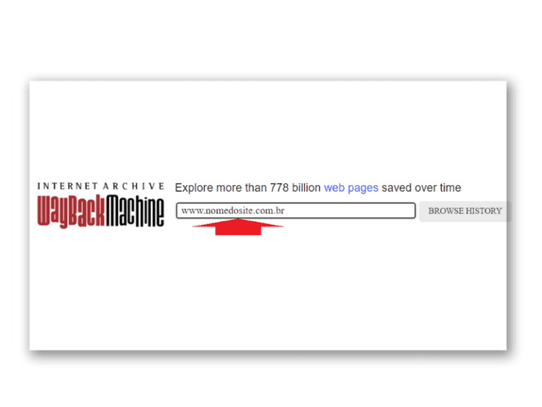 Dá pra usar o Wayback Machine como prova digital na Justiça?