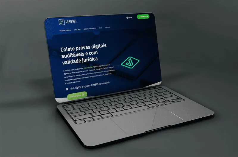 Ata Notarial vs. Verifact: A Evolução da Documentação de Provas na Era Digital