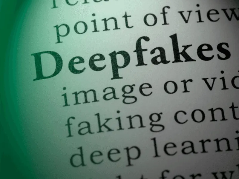 Crimes com uso de deepfake disparam no Brasil