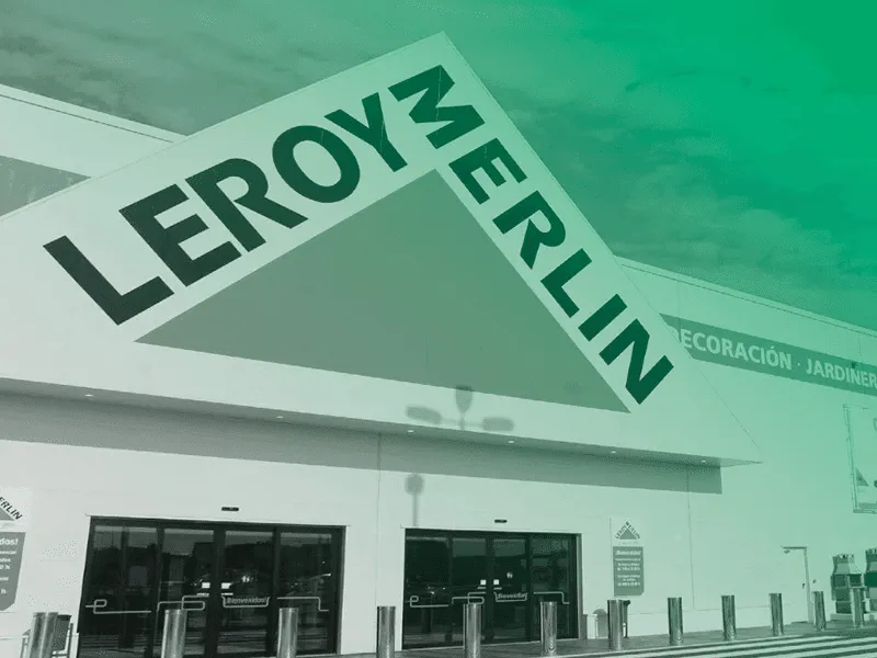 Leroy Merlin usa Verifact® para otimizar processos internos