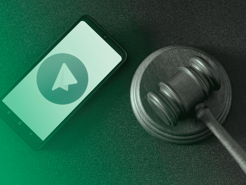 Conversas do Telegram valem como prova na justiça? 