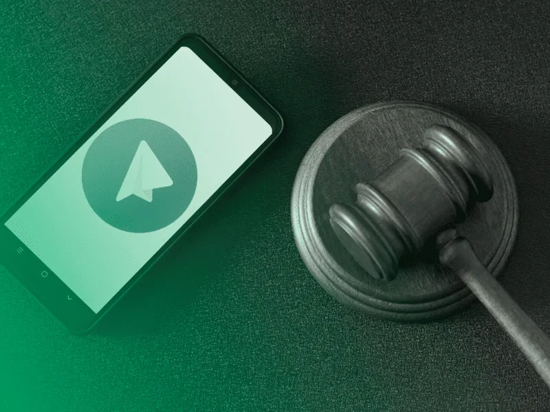 Conversas do Telegram valem como prova na justiça? 