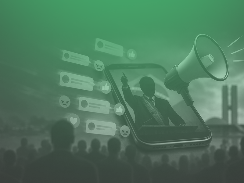 Propaganda eleitoral irregular na internet: como denunciar? 