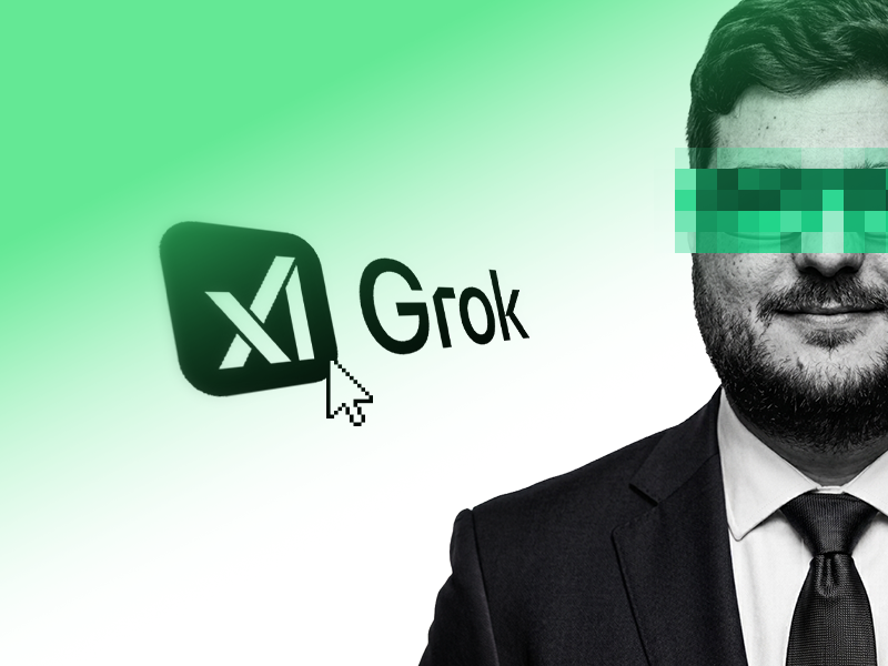 João de Senzi vs. Grok: o especialista que desafiou a IA do X