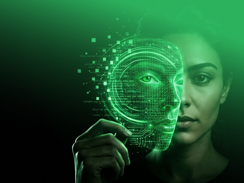 Deepfake é a violência que a inteligência artificial multiplicou