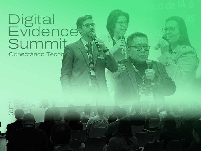 Digital Evidence Summit 2026: O evento pioneiro da Verifact