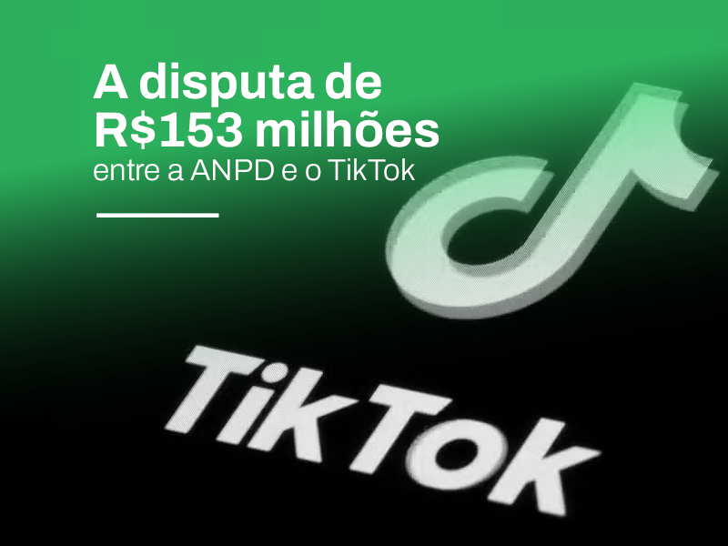 TikTok é Multado pela ANPD