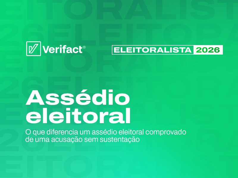 Assédio eleitoral: o cuidado com a prova