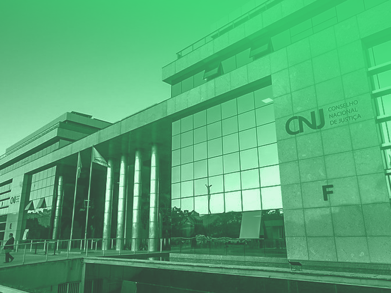 CNJ debate regras para provas digitais