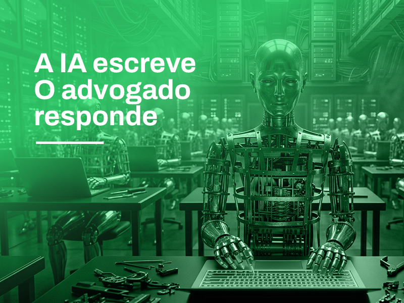 Assinatura humana no texto da máquina